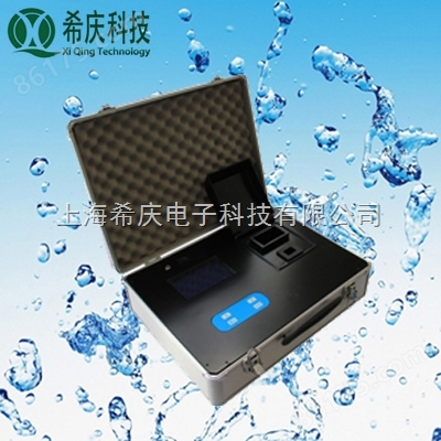 XZ-0111多参数水质分析仪