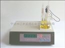 石油微量水分测定仪原理，卡尔费休法水分测定仪