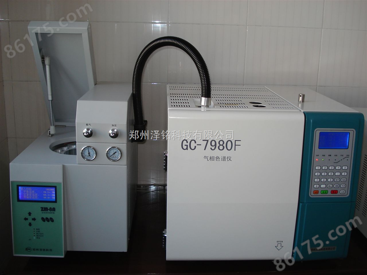 GA/T842-2009血液酒精含量检测气相色谱仪