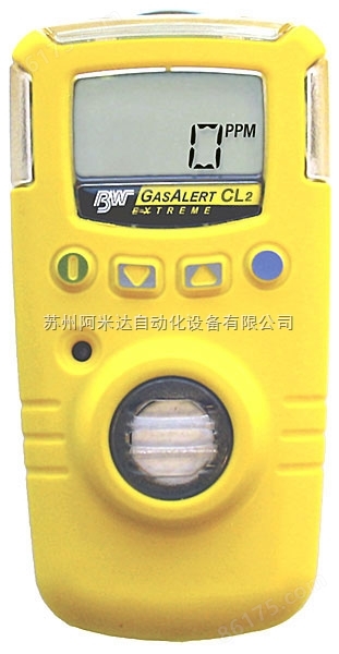 GasAlert Extreme单一有毒气体检测仪GAXT系列
