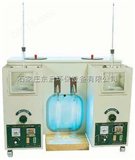 ZF20-SYD-6536B石油产品低温蒸馏试验器 双管油品蒸馏器 低温石油蒸馏器