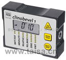数显电子倾角仪|瑞士TESA ClinoBEVEL1 USB