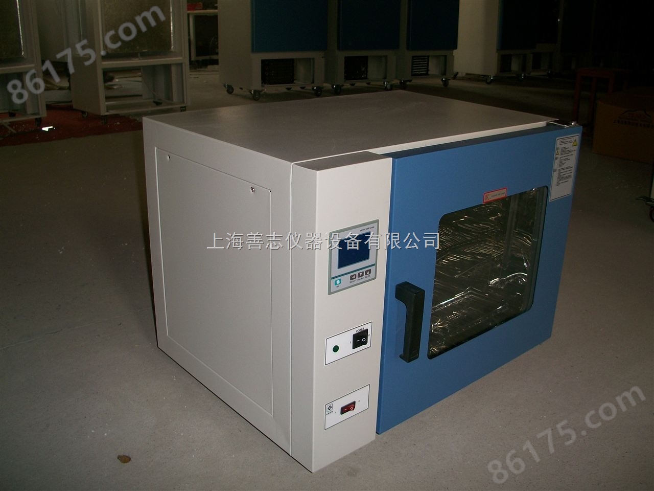 上海产实验室用小型台式恒温鼓风干燥箱